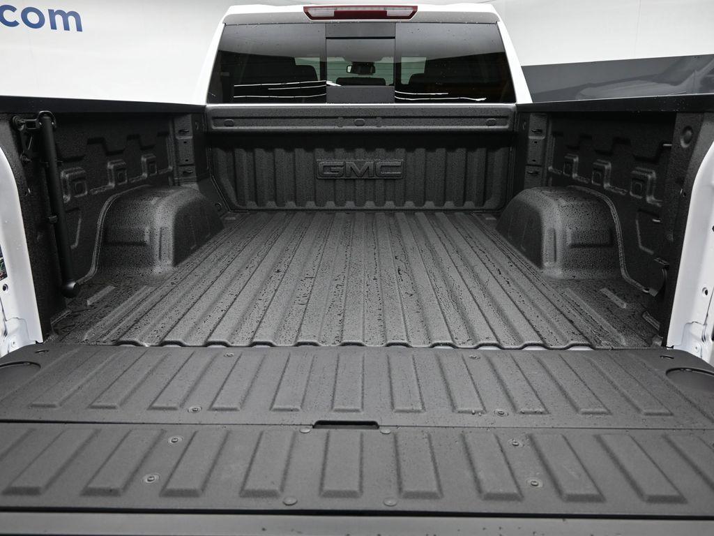 new 2025 GMC Sierra 1500 car, priced at $63,010