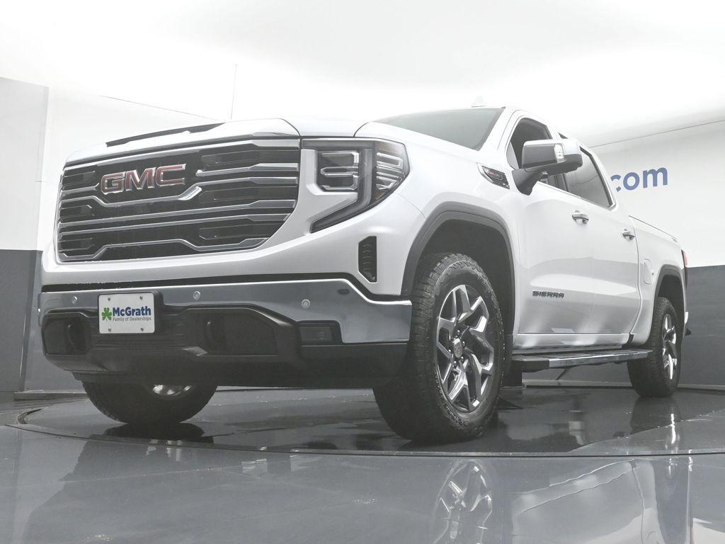 new 2025 GMC Sierra 1500 car, priced at $63,010