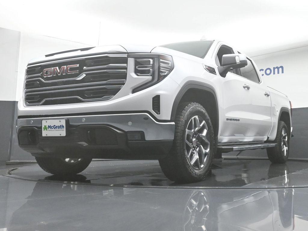 new 2025 GMC Sierra 1500 car, priced at $63,010