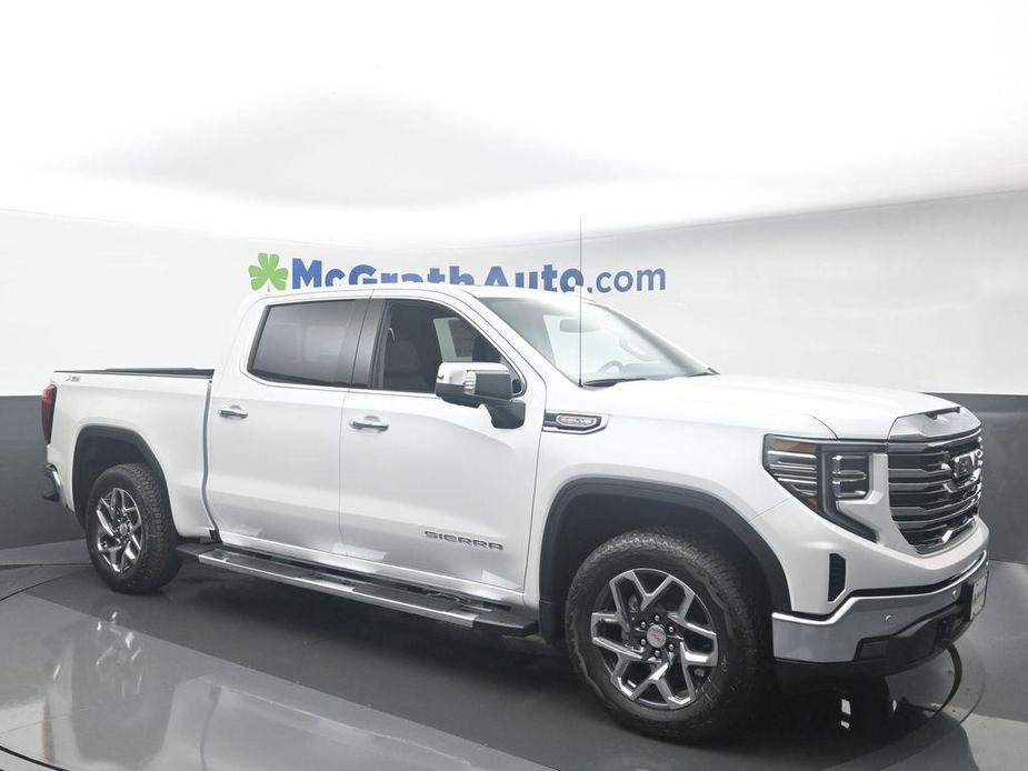 new 2025 GMC Sierra 1500 car, priced at $70,260