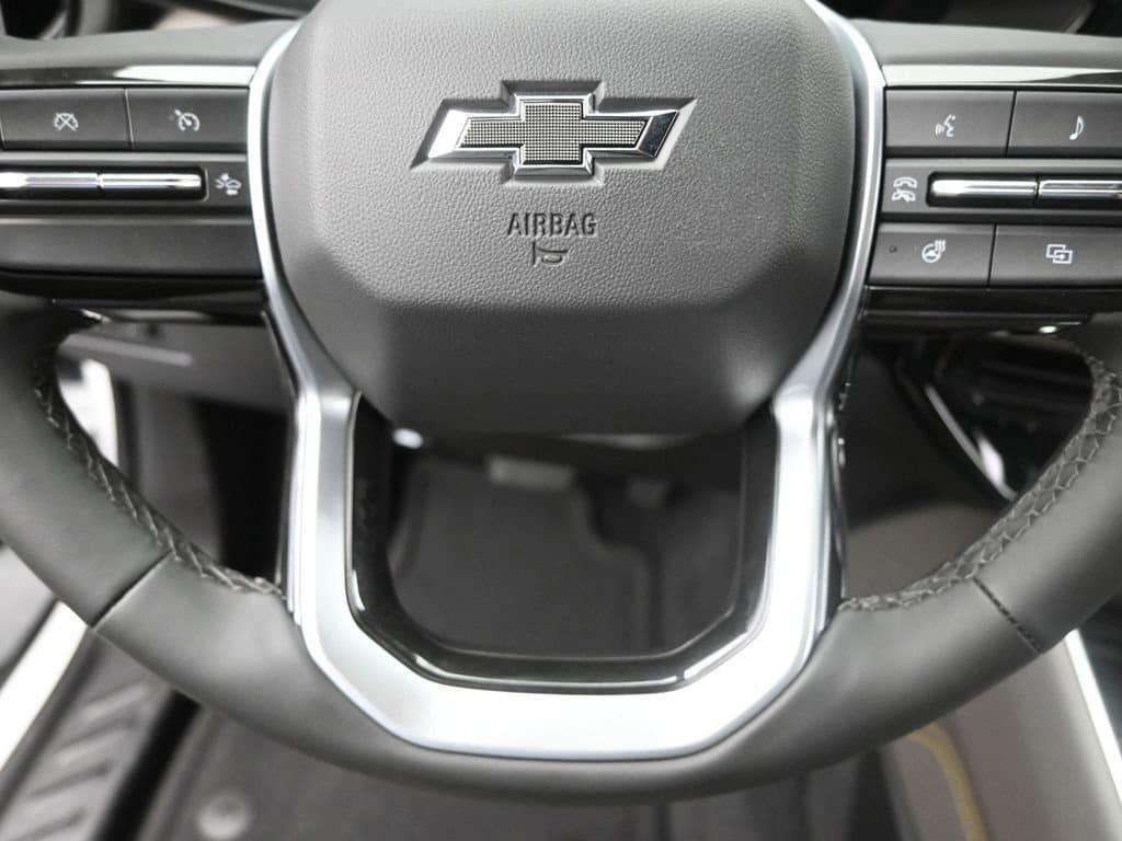 new 2025 Chevrolet Colorado car, priced at $53,820