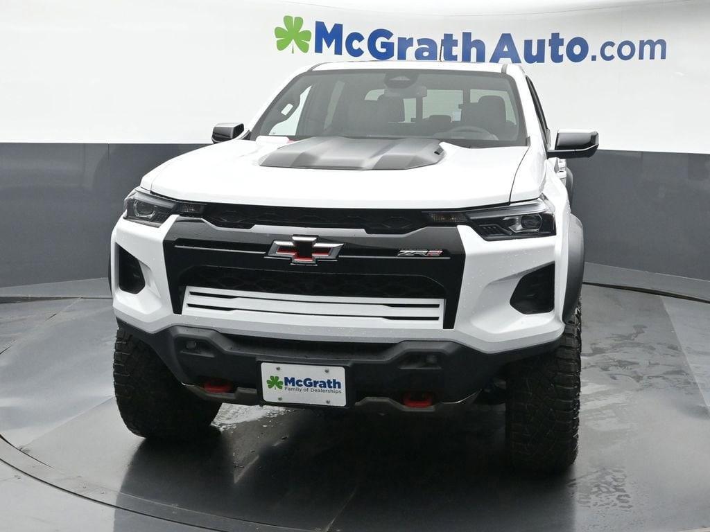 new 2025 Chevrolet Colorado car, priced at $53,820
