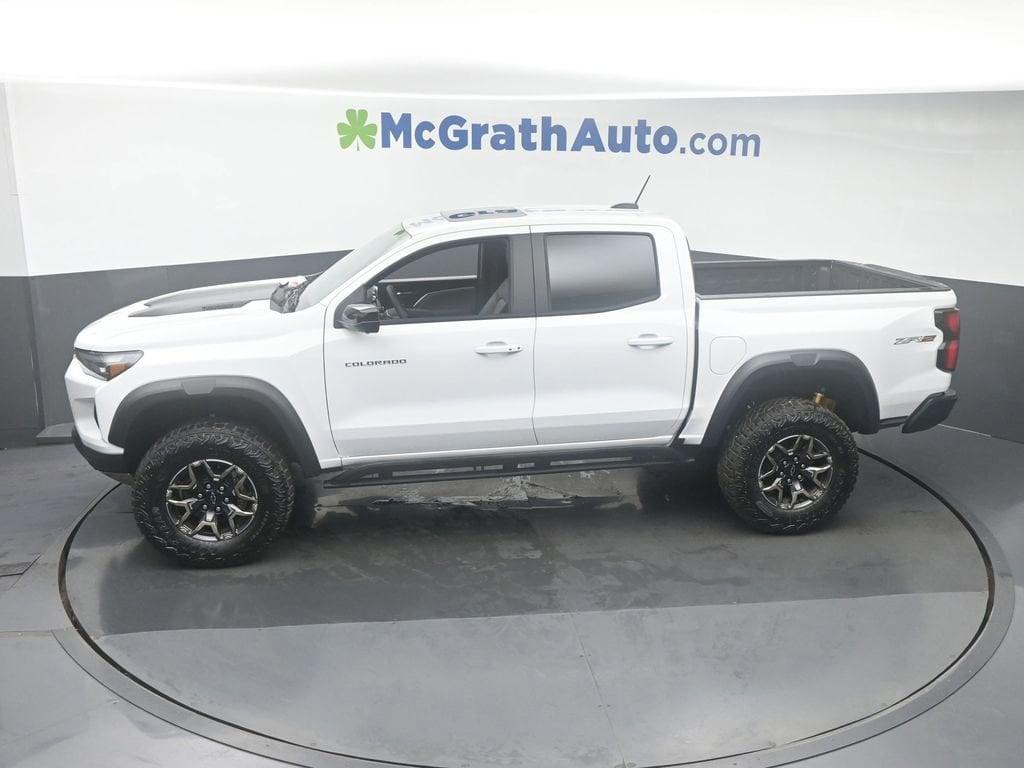 new 2025 Chevrolet Colorado car, priced at $53,820