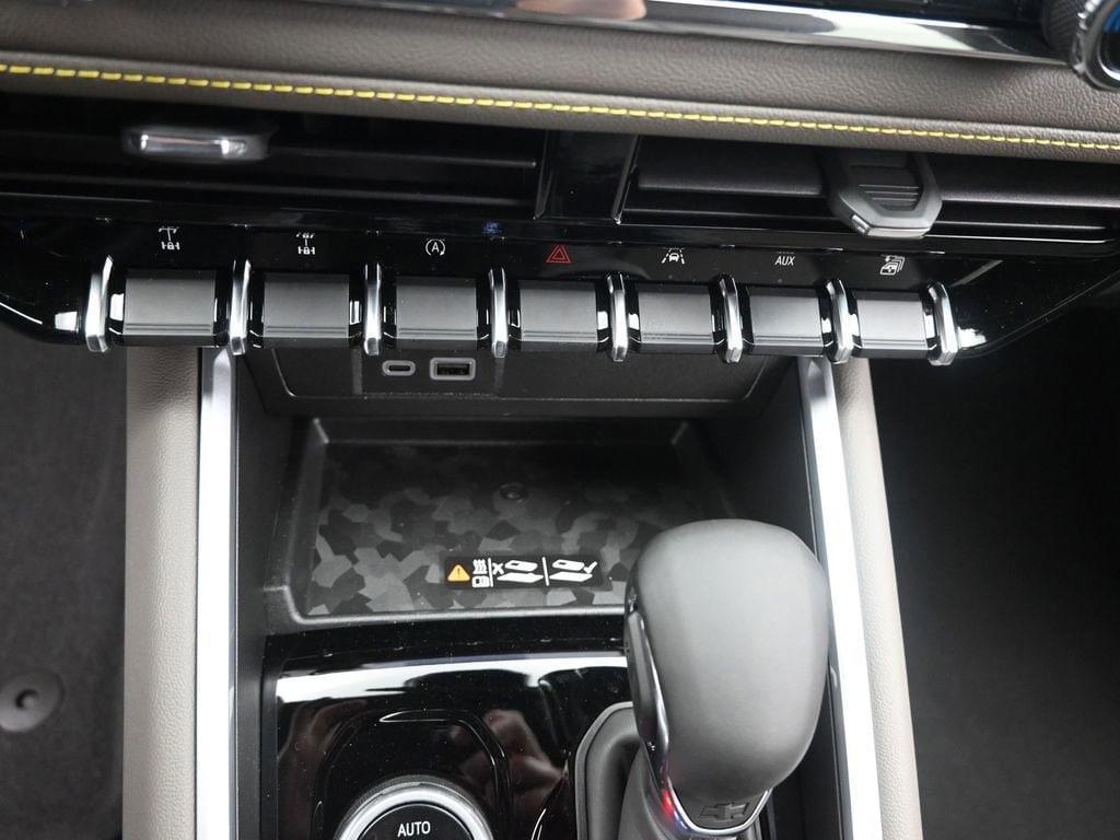 new 2025 Chevrolet Colorado car, priced at $53,820