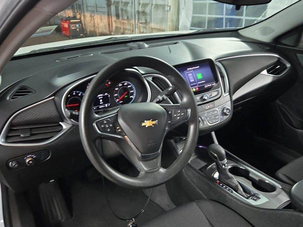 used 2024 Chevrolet Malibu car, priced at $22,030