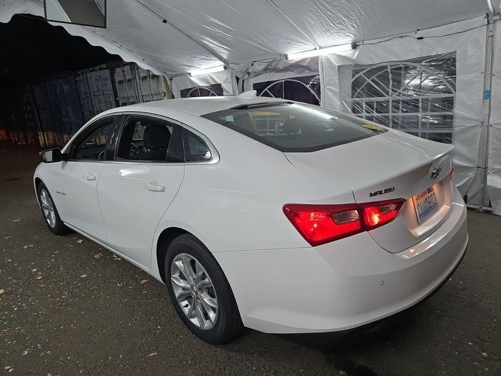 used 2024 Chevrolet Malibu car, priced at $22,030