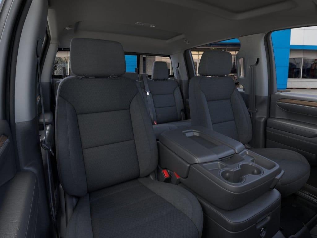 new 2026 Chevrolet Silverado 1500 car, priced at $57,180