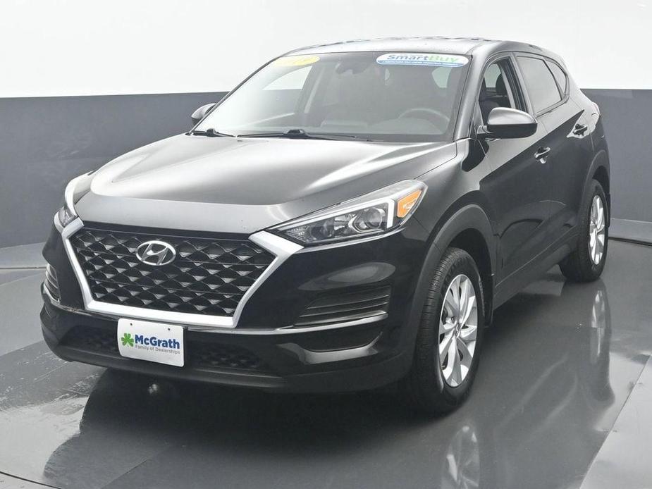 used 2019 Hyundai Tucson car, priced at $15,158