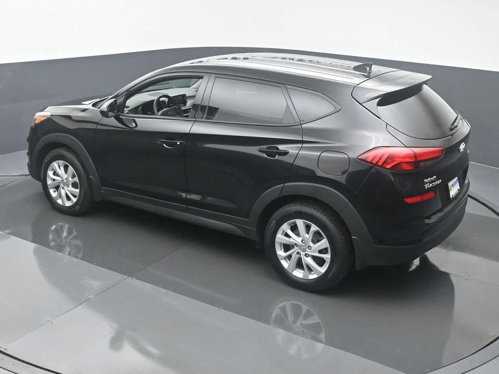 used 2019 Hyundai Tucson car, priced at $15,158