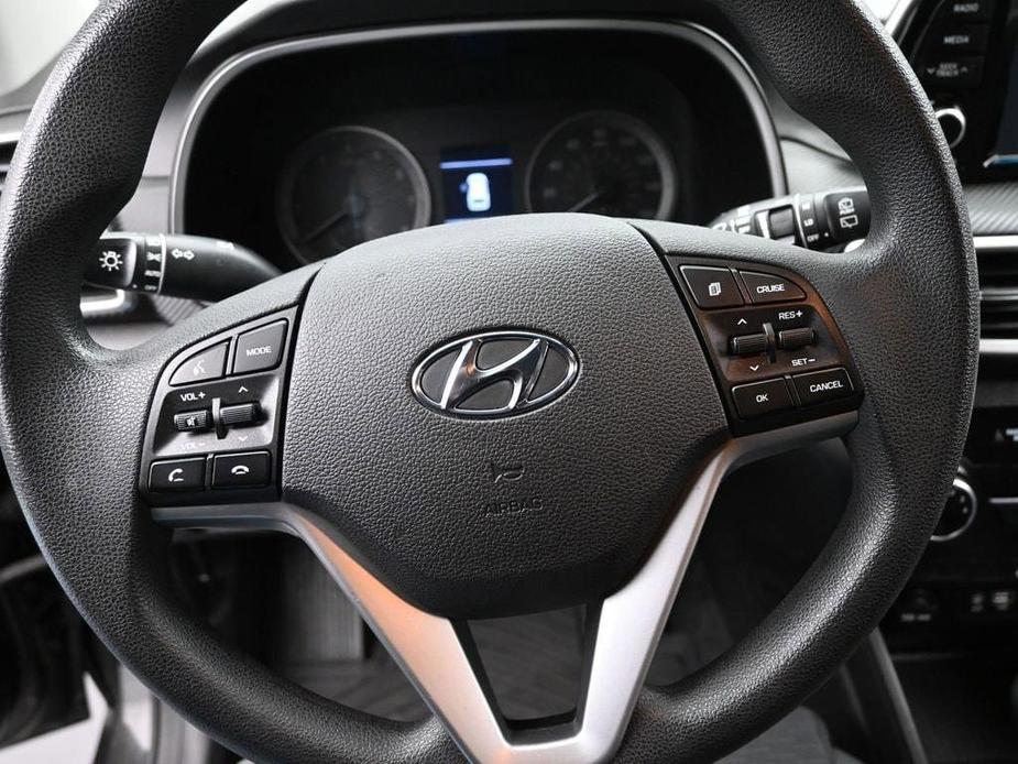 used 2019 Hyundai Tucson car, priced at $15,158