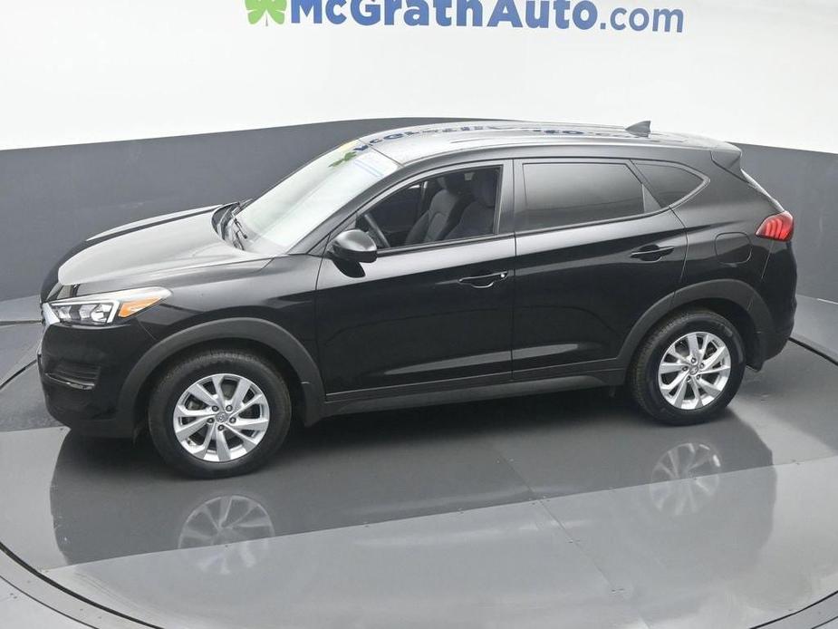 used 2019 Hyundai Tucson car, priced at $15,158