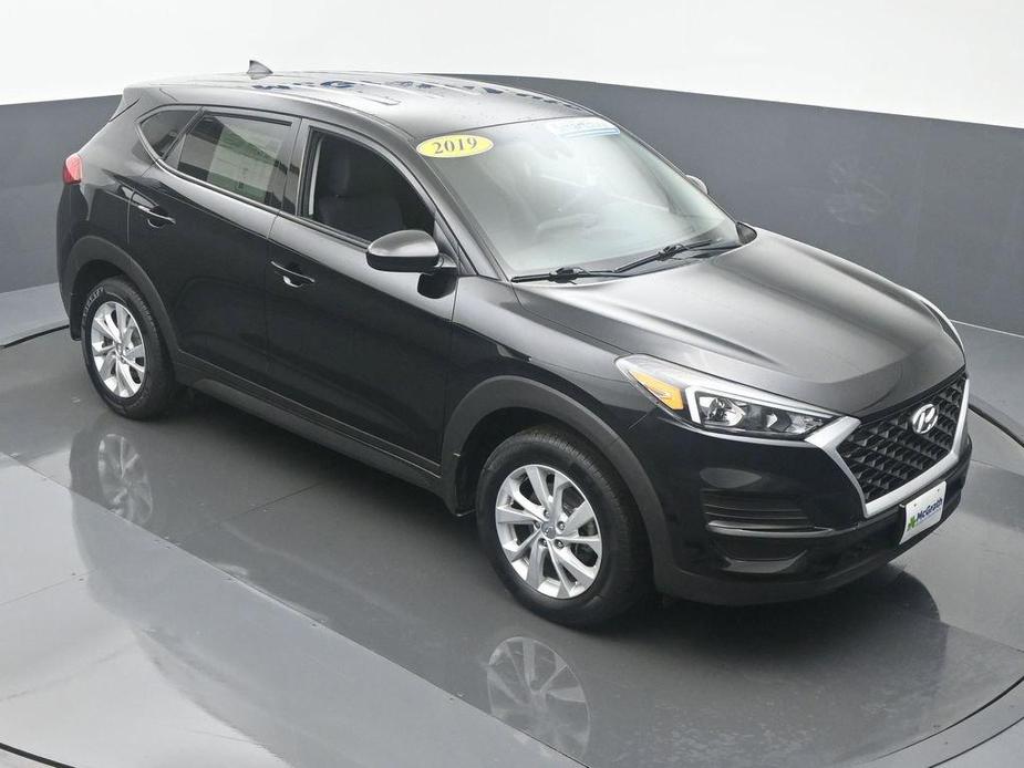 used 2019 Hyundai Tucson car, priced at $15,158