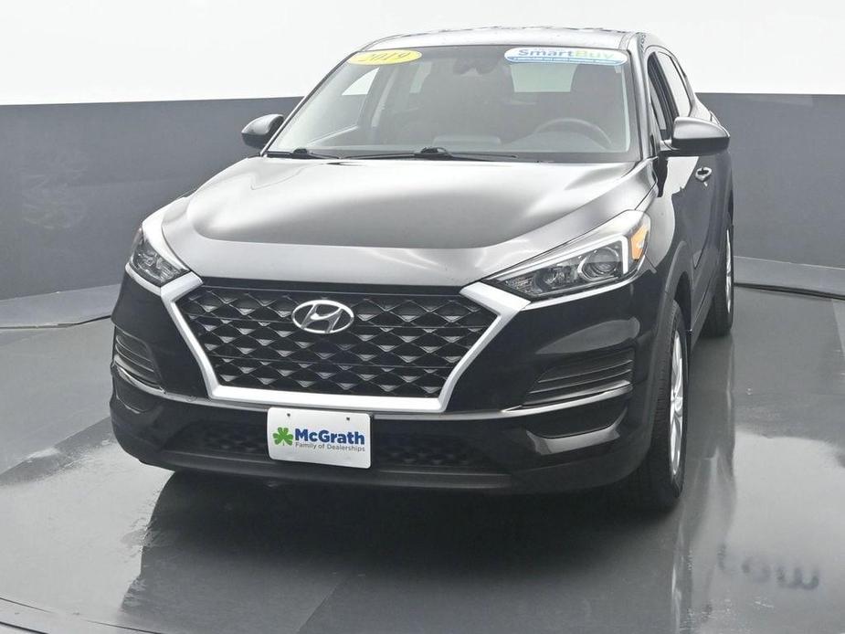 used 2019 Hyundai Tucson car, priced at $15,158