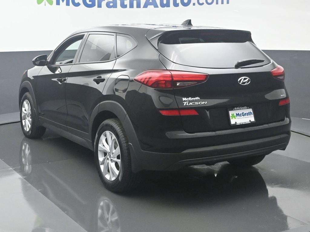 used 2019 Hyundai Tucson car, priced at $15,158