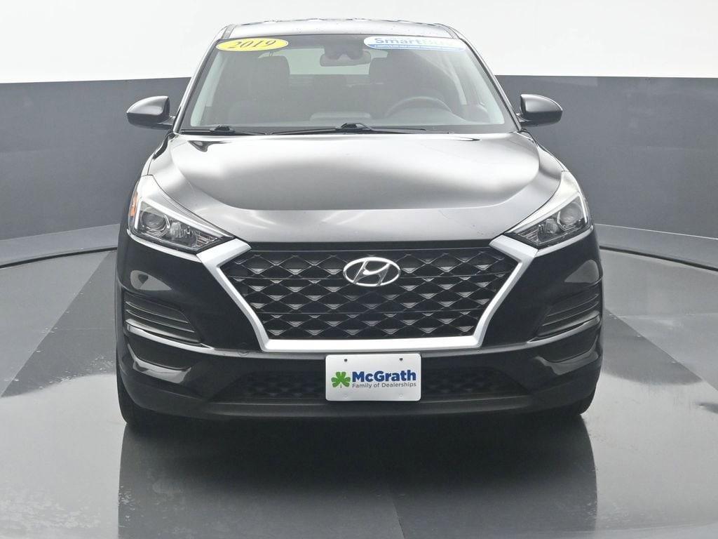 used 2019 Hyundai Tucson car, priced at $15,158