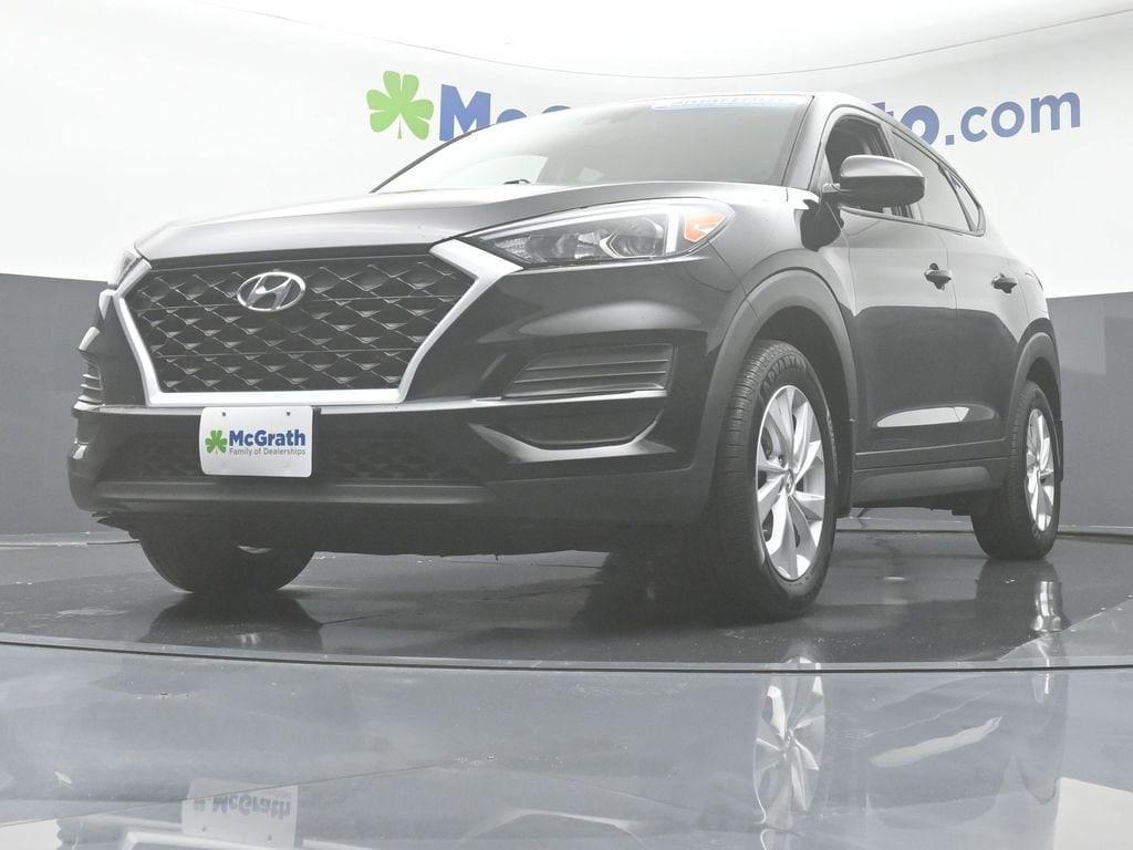 used 2019 Hyundai Tucson car, priced at $15,158