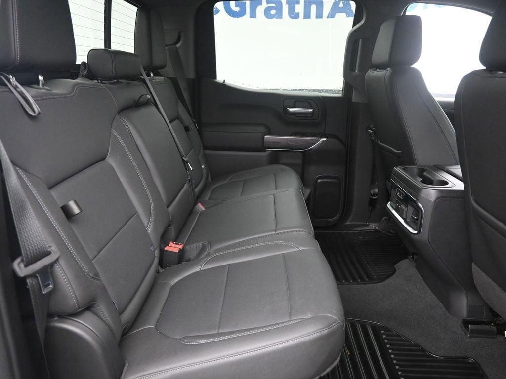 used 2021 Chevrolet Silverado 1500 car, priced at $40,998