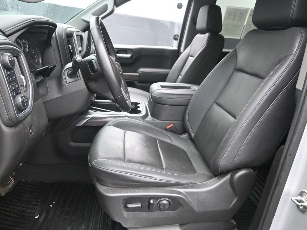 used 2021 Chevrolet Silverado 1500 car, priced at $40,998