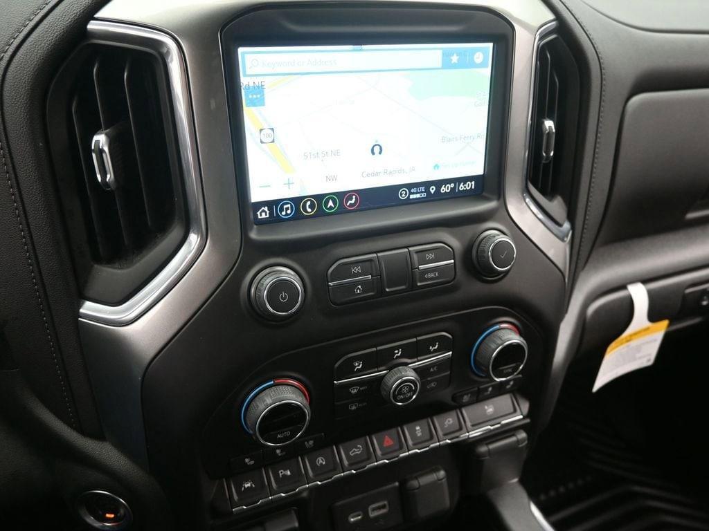 used 2021 Chevrolet Silverado 1500 car, priced at $40,998