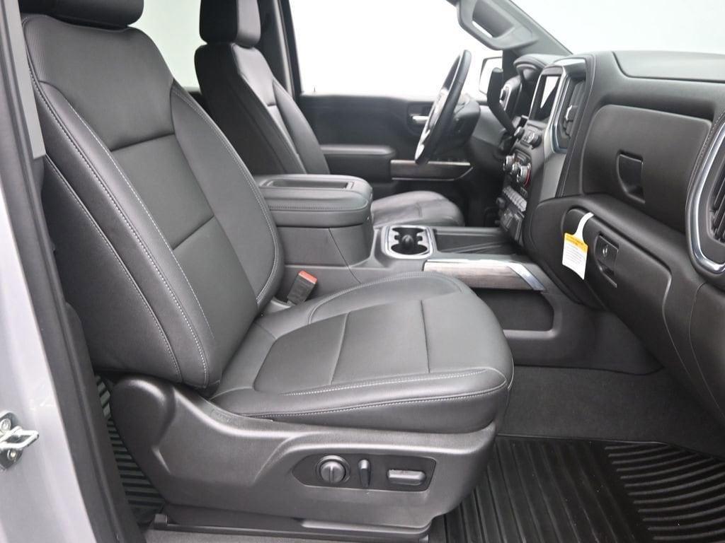 used 2021 Chevrolet Silverado 1500 car, priced at $40,998