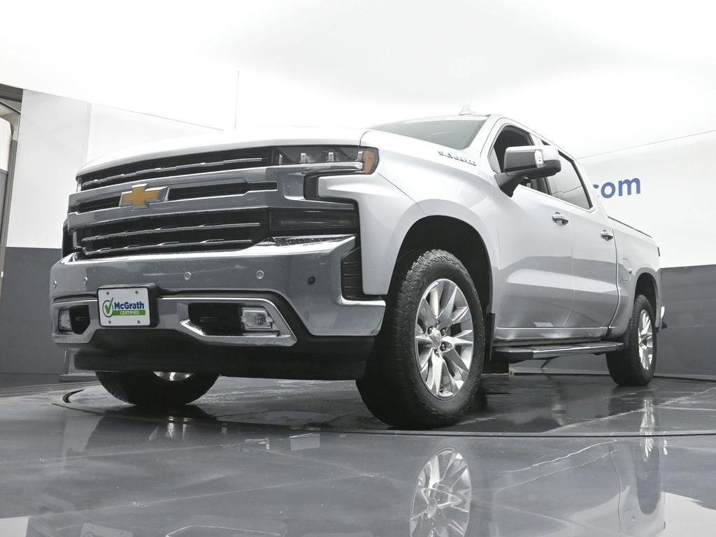 used 2021 Chevrolet Silverado 1500 car, priced at $40,998
