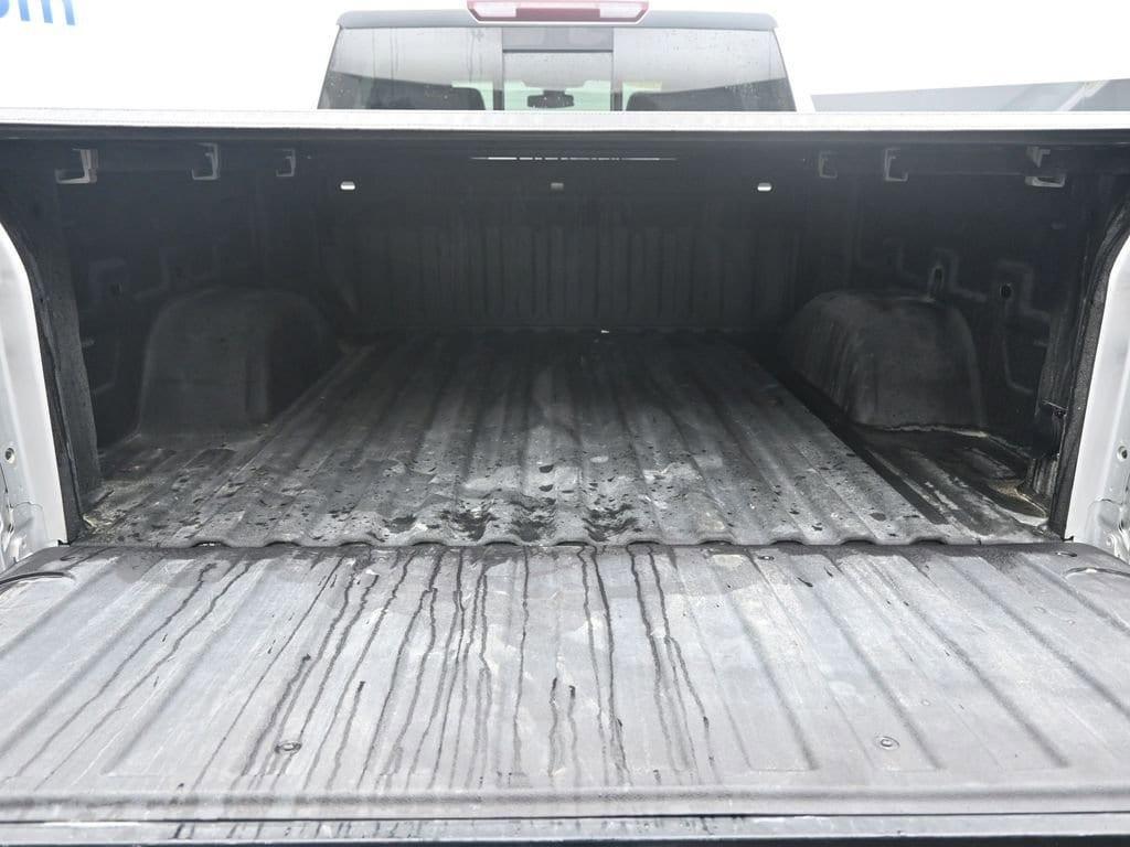 used 2021 Chevrolet Silverado 1500 car, priced at $40,998