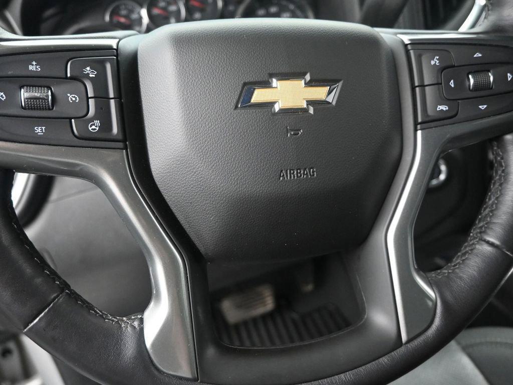 used 2021 Chevrolet Silverado 1500 car, priced at $40,998