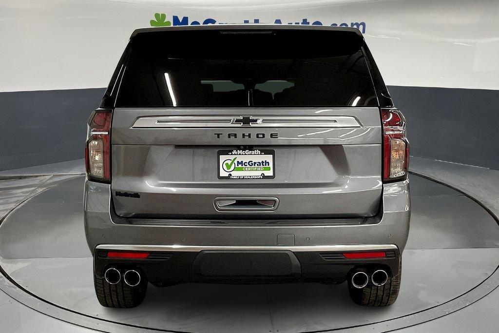 used 2021 Chevrolet Tahoe car