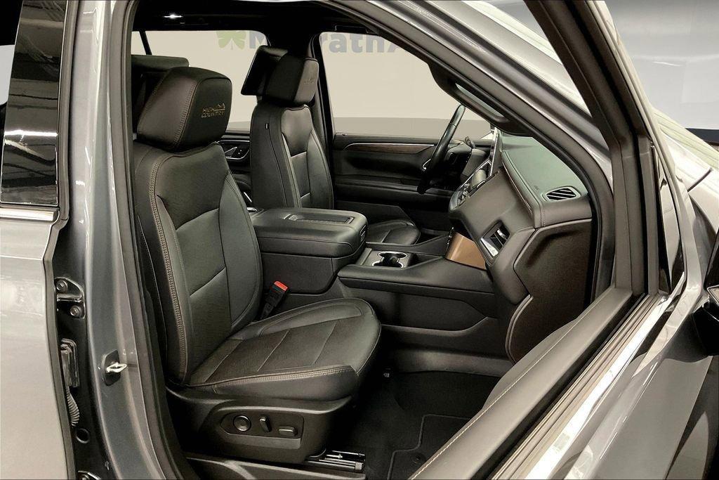 used 2021 Chevrolet Tahoe car