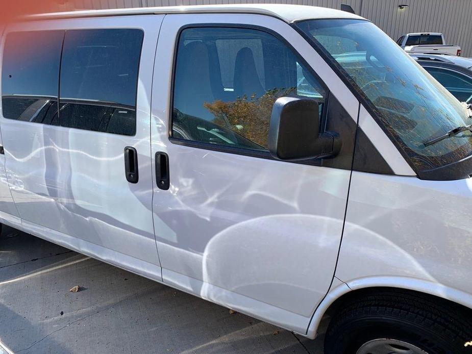 used 2018 Chevrolet Express 3500 car, priced at $14,998