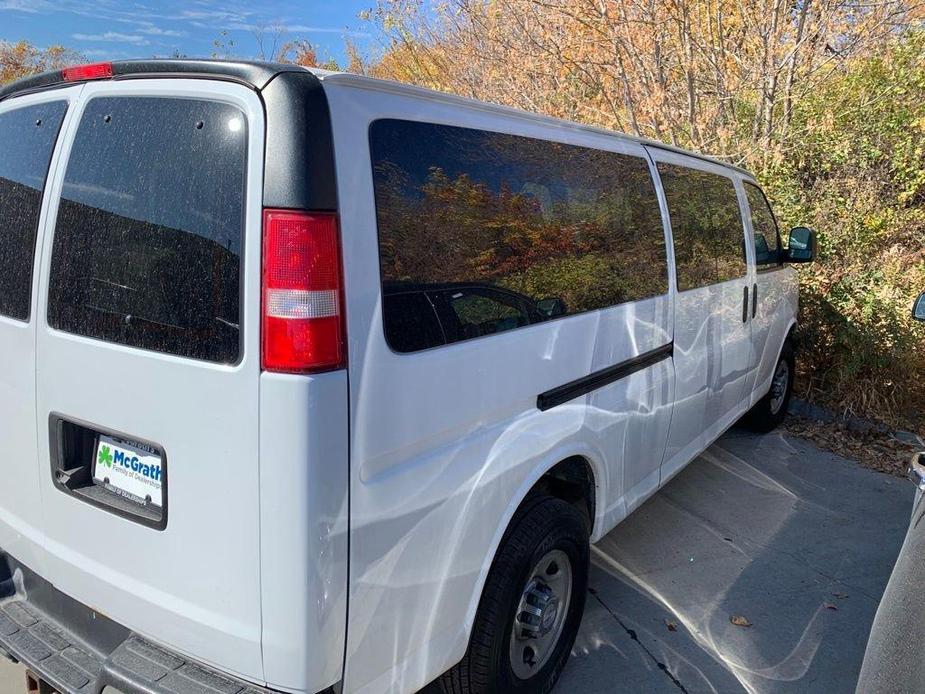 used 2018 Chevrolet Express 3500 car, priced at $14,998