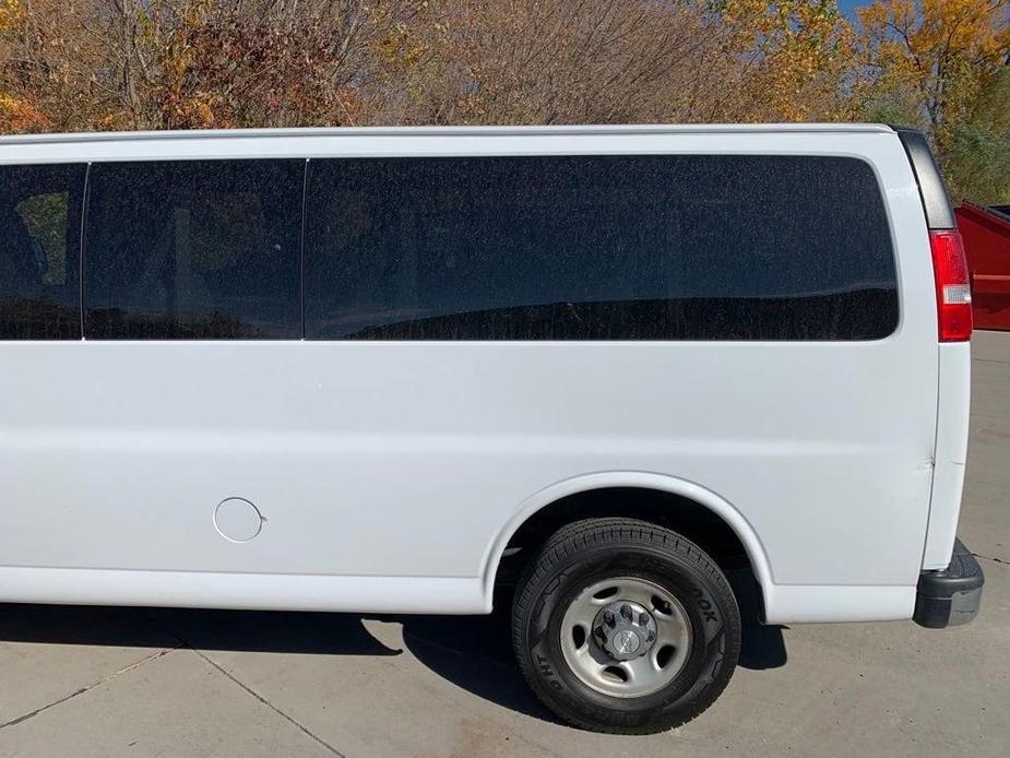 used 2018 Chevrolet Express 3500 car, priced at $14,998