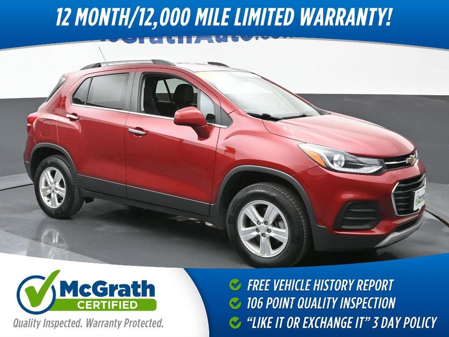 used 2019 Chevrolet Trax car, priced at $17,800