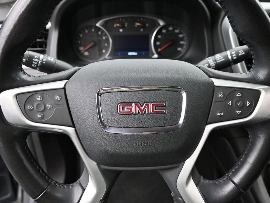 used 2022 GMC Acadia car, priced at $30,998