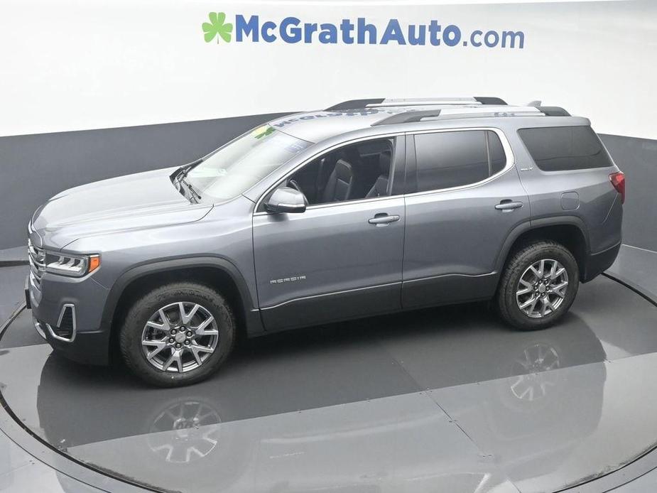 used 2022 GMC Acadia car, priced at $30,998