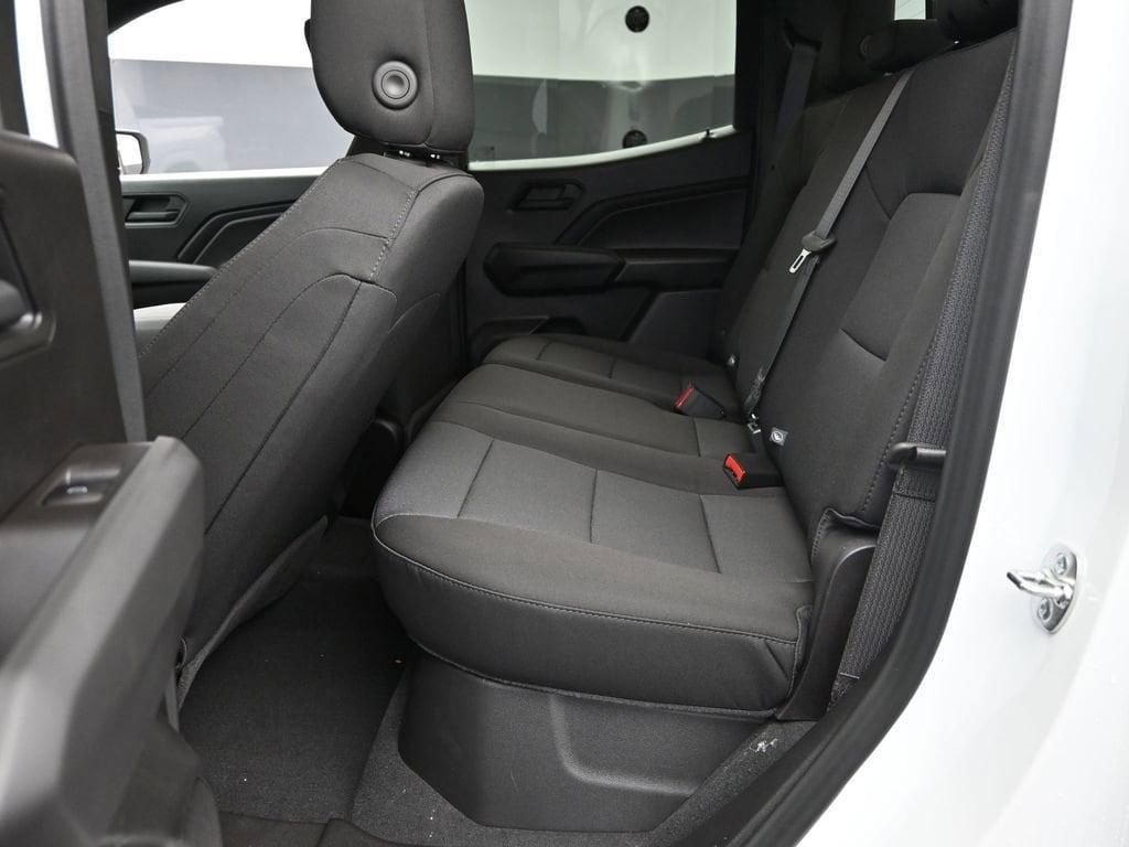 new 2025 Chevrolet Colorado car, priced at $34,140