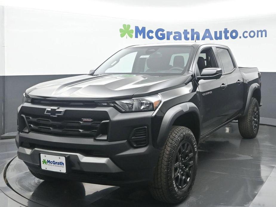 new 2024 Chevrolet Colorado car, priced at $38,863