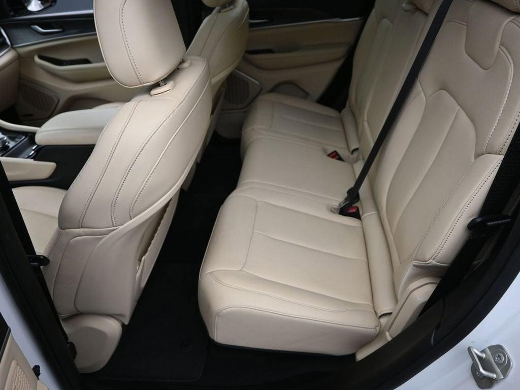 used 2023 Jeep Grand Cherokee 4xe car, priced at $32,592