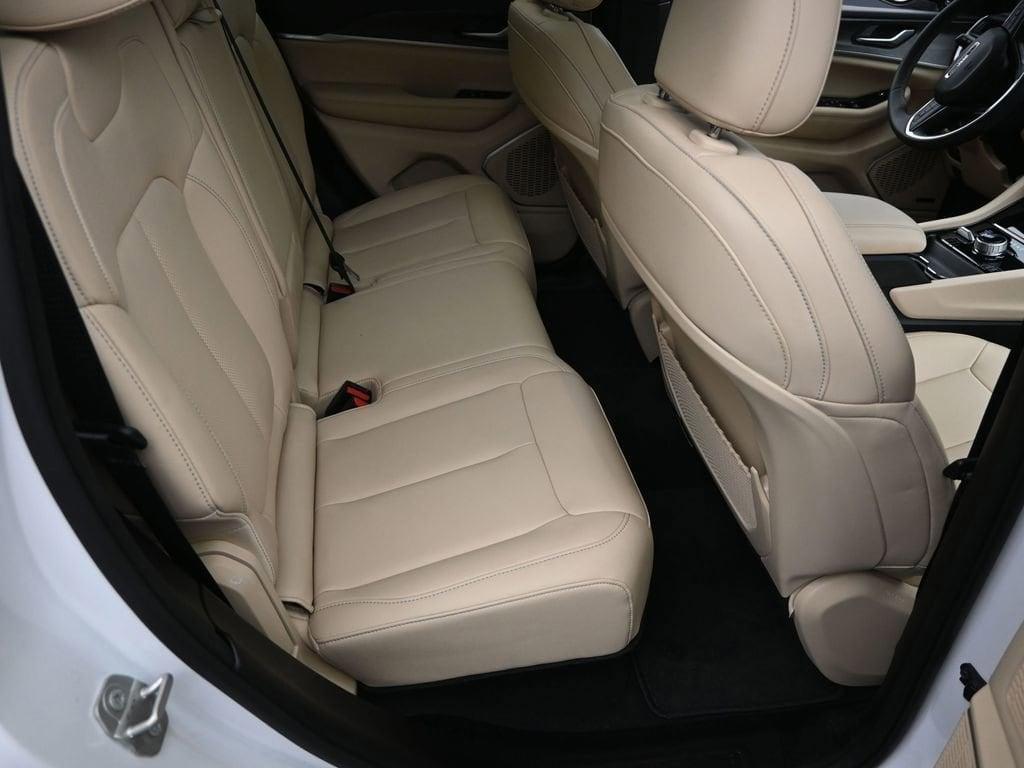 used 2023 Jeep Grand Cherokee 4xe car, priced at $32,592