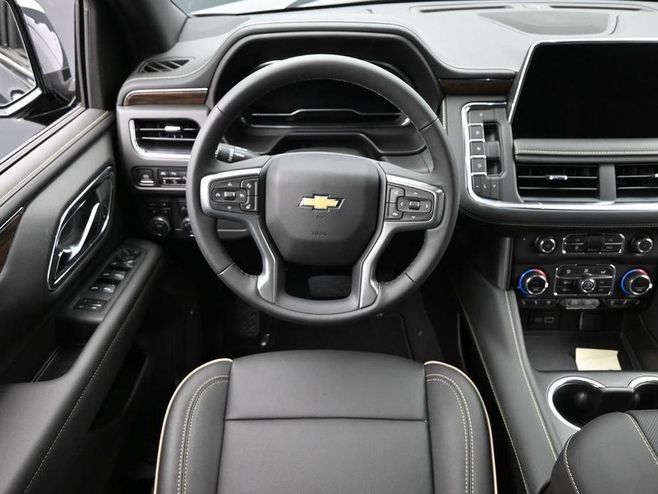 new 2024 Chevrolet Tahoe car, priced at $71,095