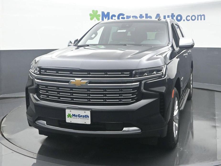 new 2024 Chevrolet Tahoe car, priced at $71,095