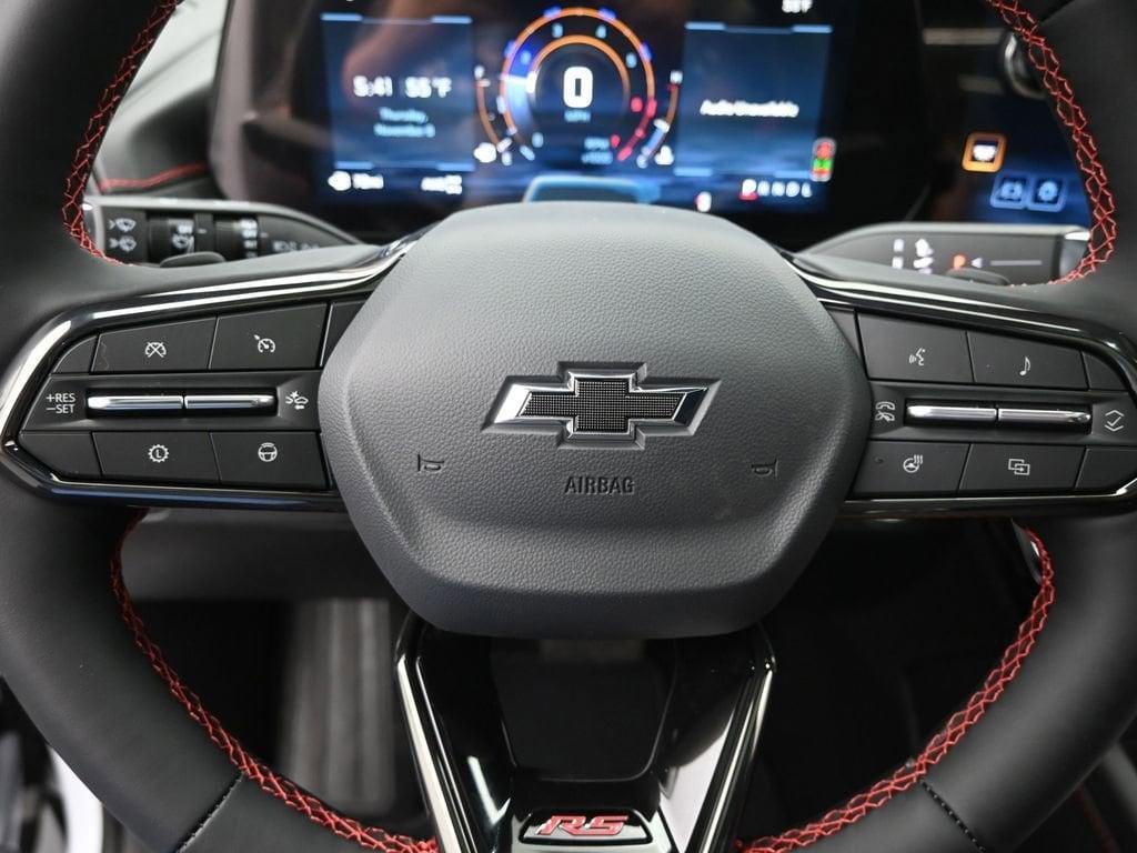 new 2026 Chevrolet Traverse car, priced at $61,790