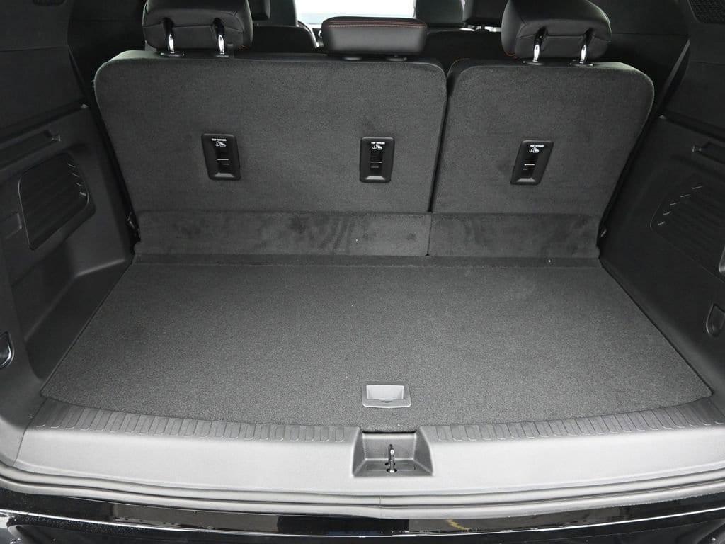 new 2026 Chevrolet Traverse car, priced at $61,790