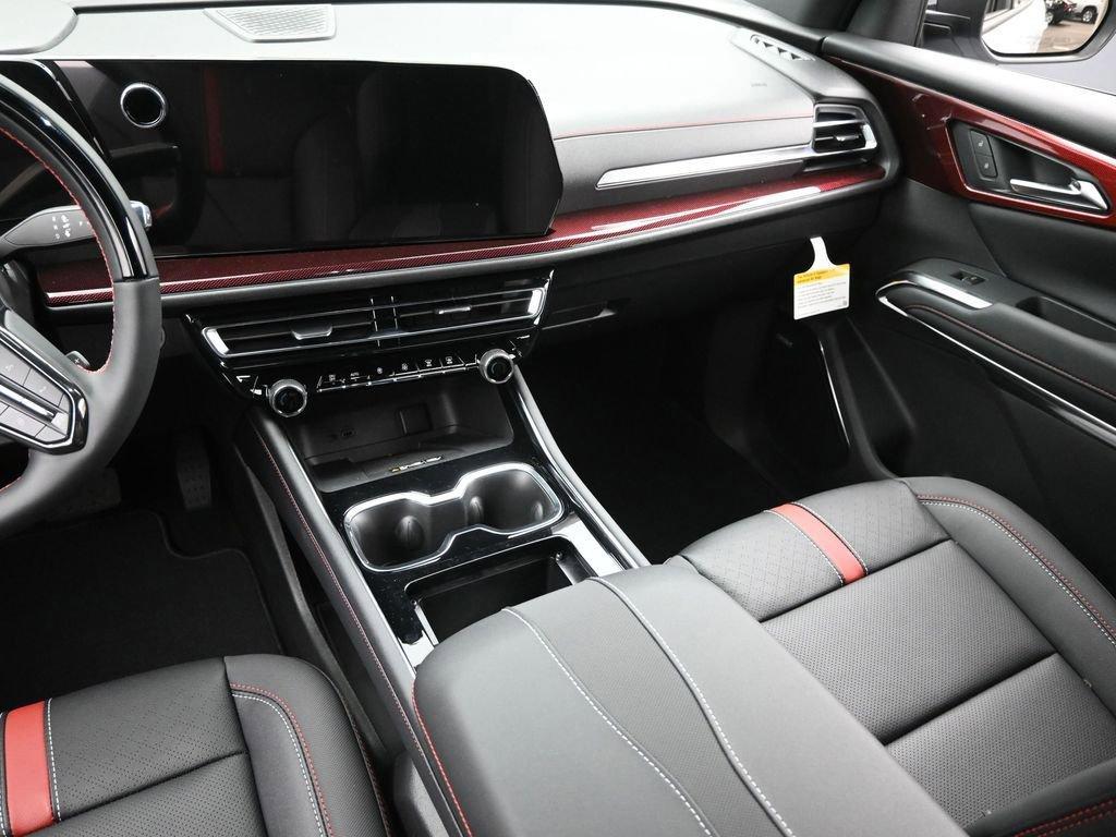 new 2026 Chevrolet Traverse car, priced at $61,790