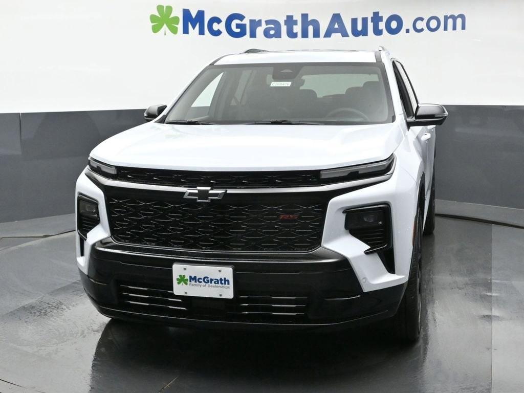 new 2026 Chevrolet Traverse car, priced at $61,790