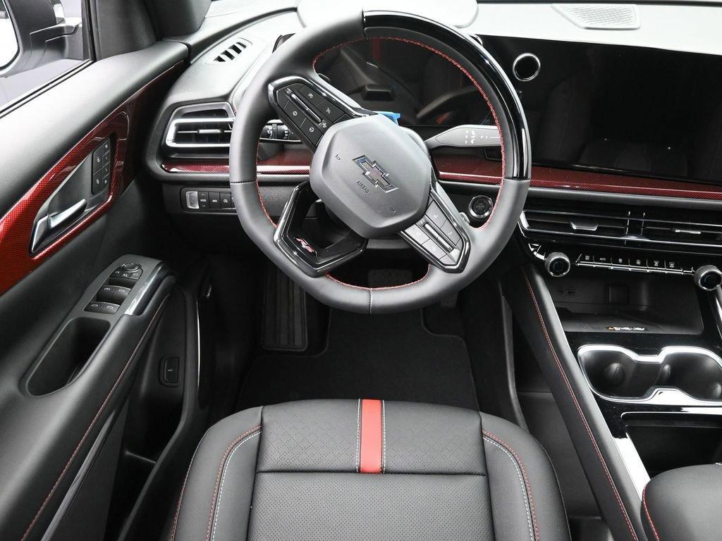 new 2026 Chevrolet Traverse car, priced at $61,790