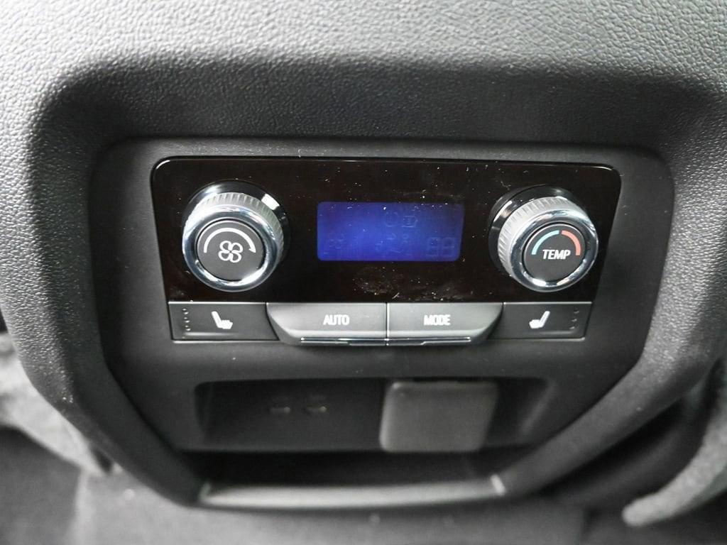 new 2026 Chevrolet Traverse car, priced at $61,790