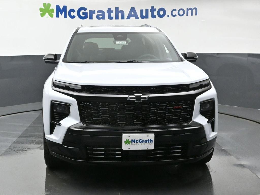 new 2026 Chevrolet Traverse car, priced at $61,790