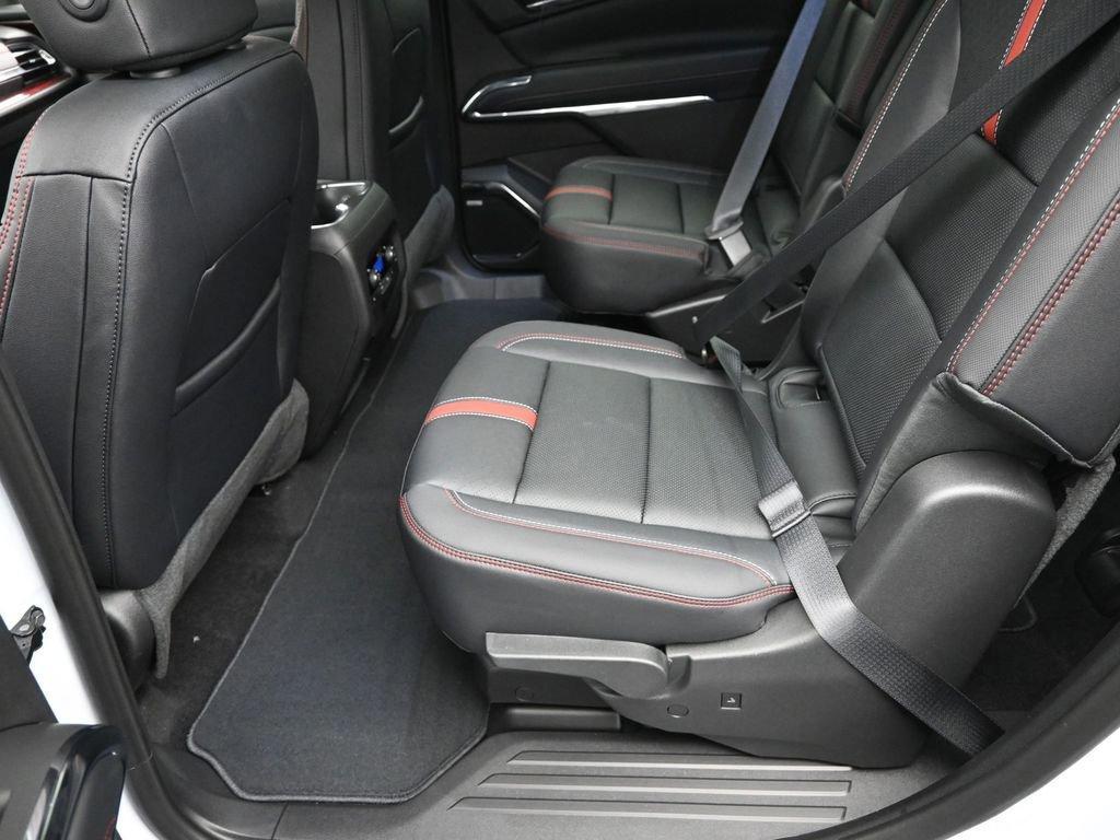 new 2026 Chevrolet Traverse car, priced at $61,790