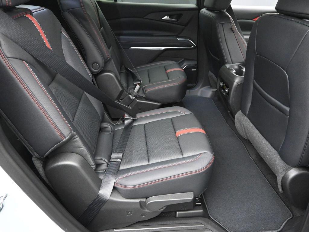 new 2026 Chevrolet Traverse car, priced at $61,790